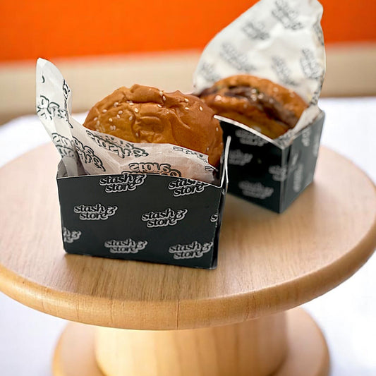 Burger Sleeve