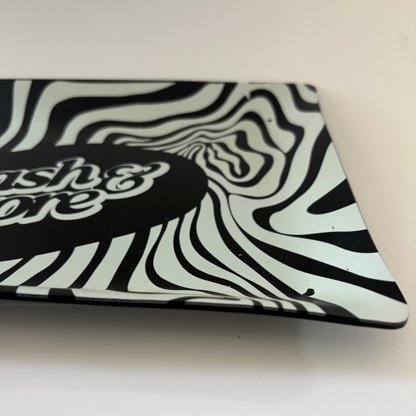 Rolling Tray - Large Double Sided Print
