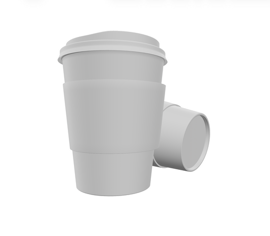 Coffee Cup Sleeve - x200 Sleeves